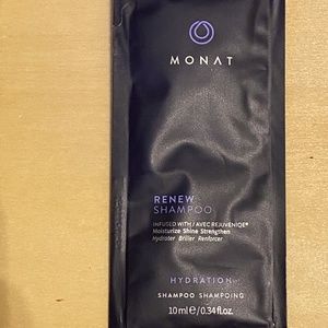 5 for $10 RENEW SHAMPOO Sample